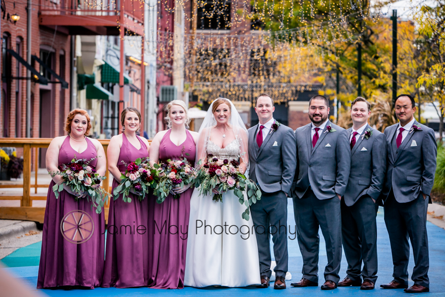 Bridal Party: Size Matters - Solis Photography