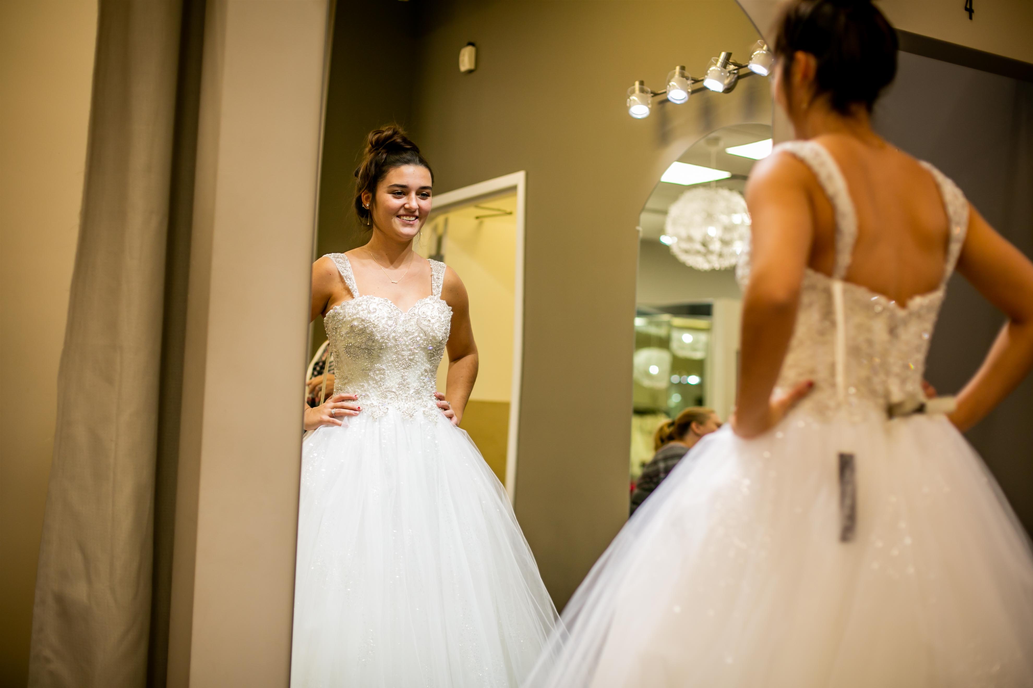 beckers bridal outlet