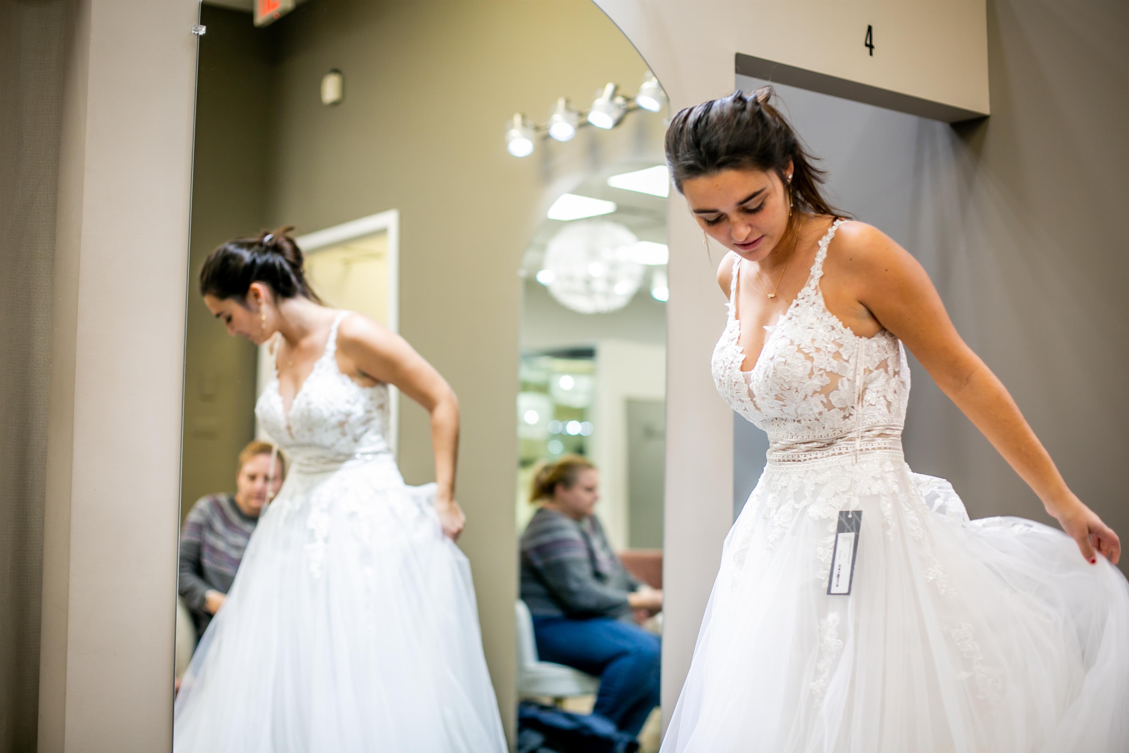 beckers bridal outlet