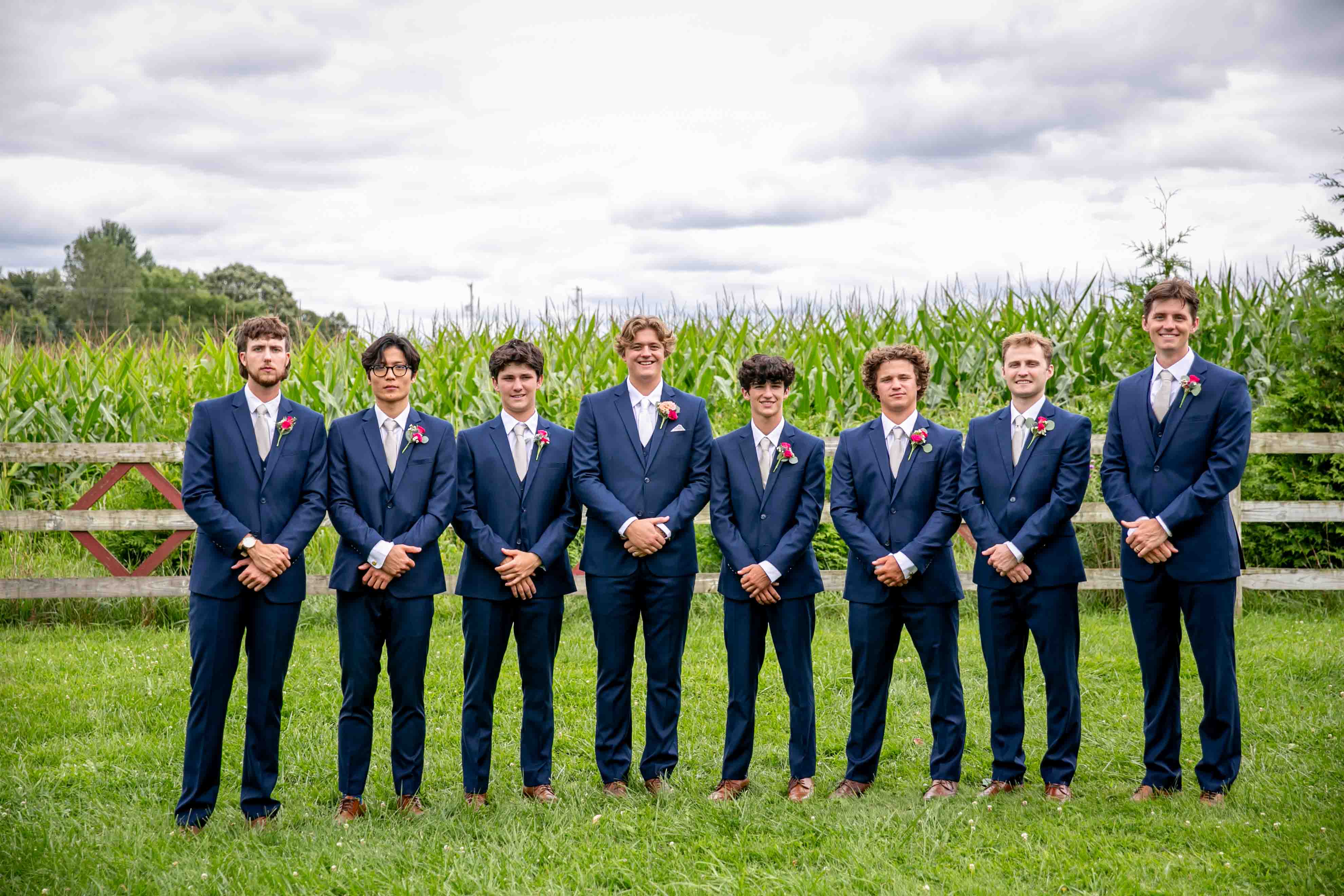 groomsman suits