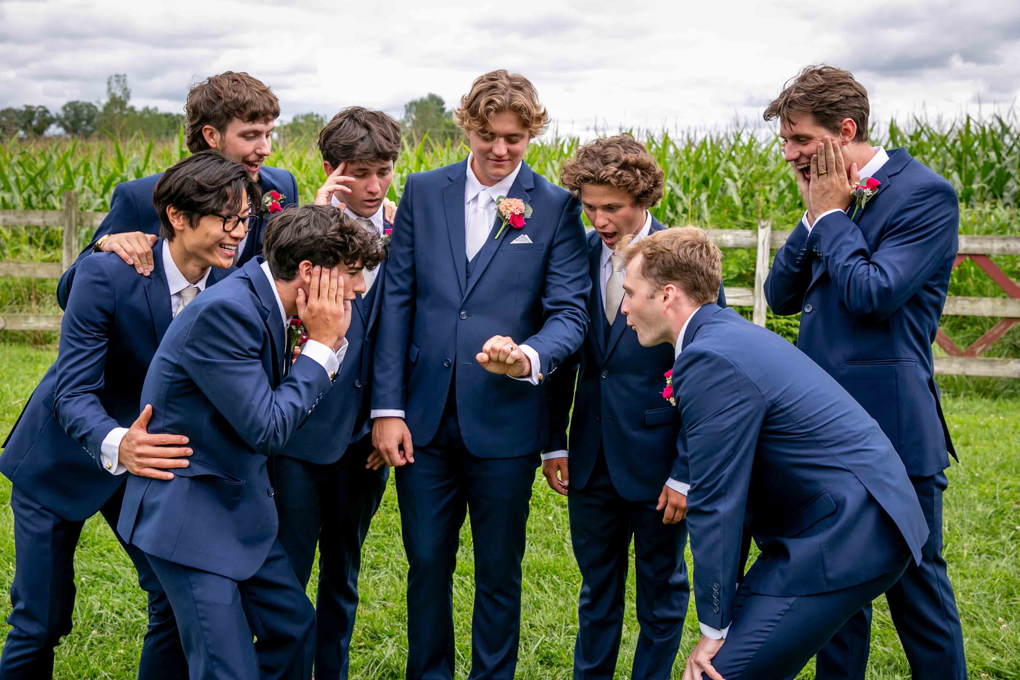 groomsman suits